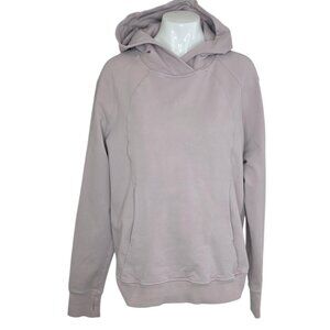 Lululemon Scuba Pullover Hoodie, Purple, Long Sleeve Sweatshirt, Size 6 Womens